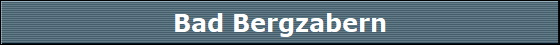 Bad Bergzabern
