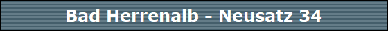 Bad Herrenalb - Neusatz 34
